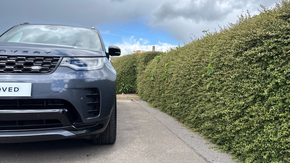 Land Rover Discovery 3L Dynamic Se Grey #30