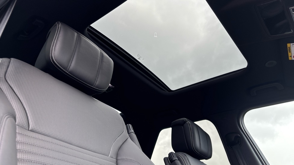 Land Rover Discovery 3L Dynamic Se Grey #20
