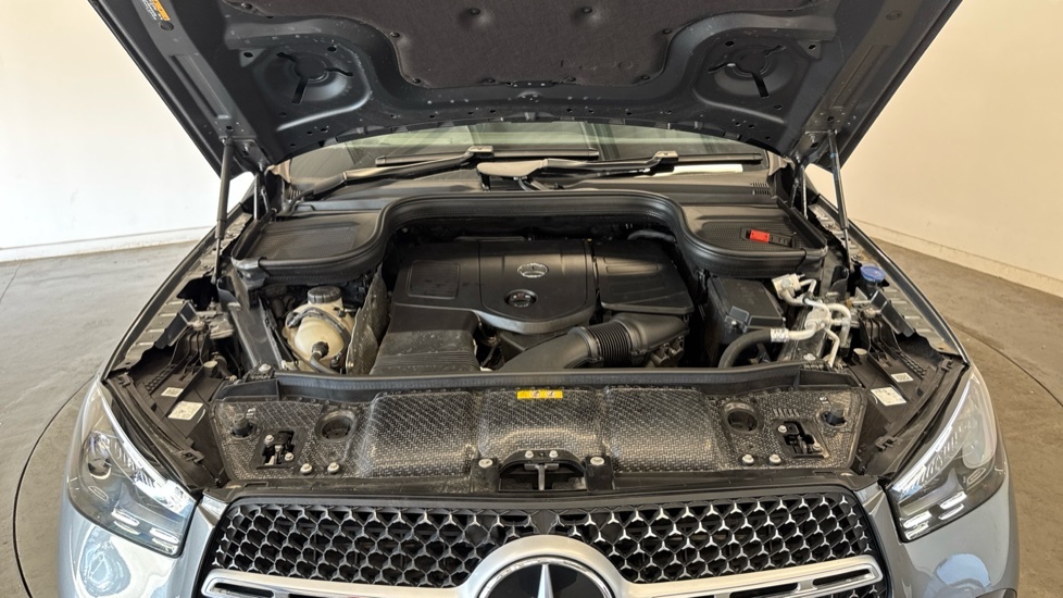 Mercedes-Benz GLE Coupe Gle 400 E Amg Line Premium Plus Coupe Black #8