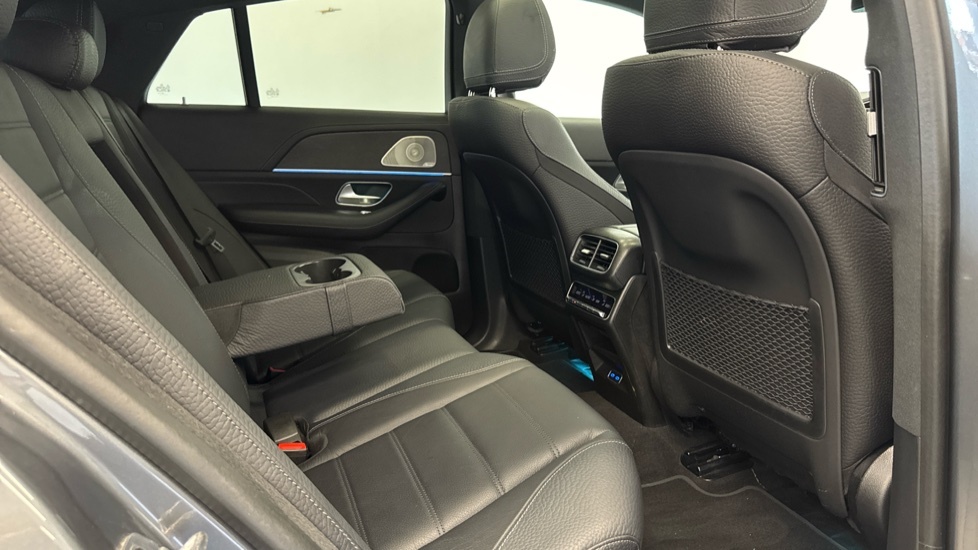 Mercedes-Benz GLE Coupe Gle 400 E Amg Line Premium Plus Coupe Black #23