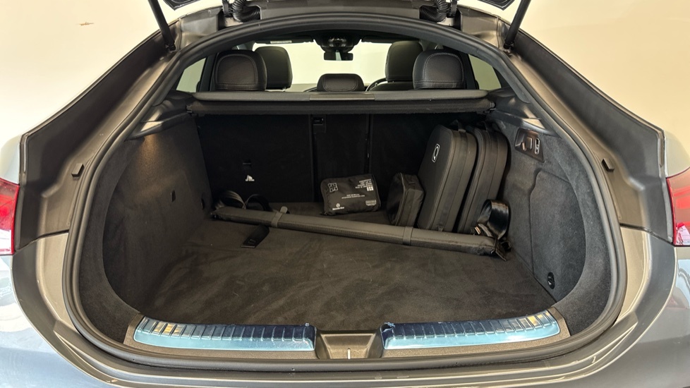 Mercedes-Benz GLE Coupe Amg Line Grey #4