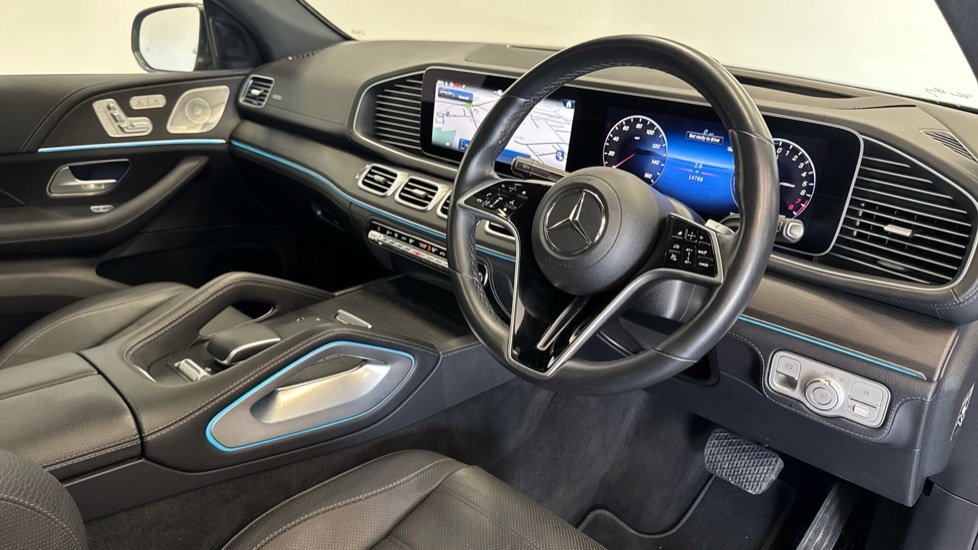 Mercedes-Benz GLE Coupe Gle 400 E Amg Line Premium Plus Coupe Black #11