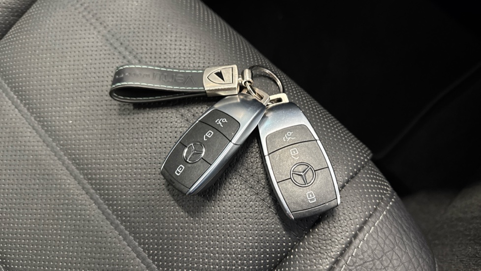 Mercedes-Benz GLE Coupe Gle 400 E Amg Line Premium Plus Coupe Black #20