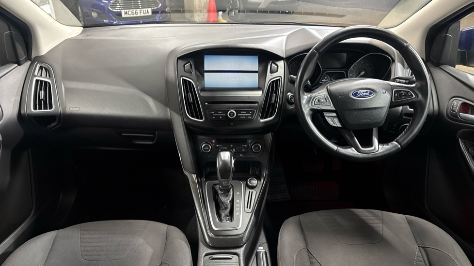Ford Focus 1.6L Zetec S Tdci 114 Bhp Red #11
