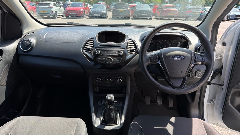 Ford KA+ Hatchback 1.2 Ti-vct Zetec Euro 6 201767 Blue #10