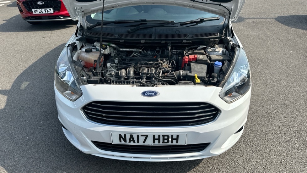 Ford KA+ Hatchback 1.2 Ti-vct Zetec Euro 6 201767 Blue #8