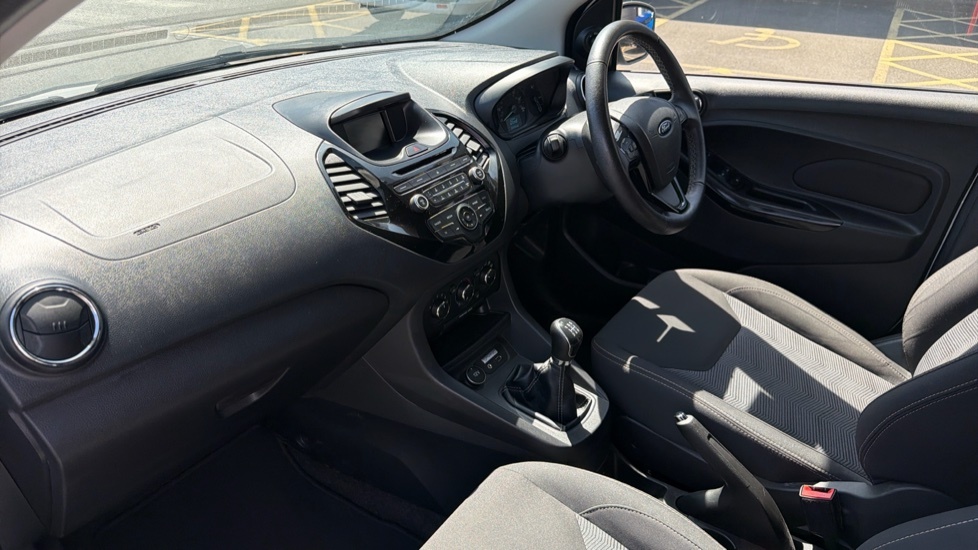Ford KA+ Hatchback 1.2 Ti-vct Zetec Euro 6 201767 Blue #9