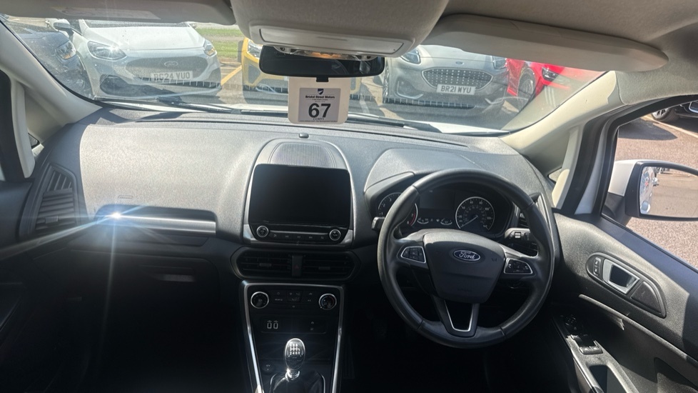Ford Ecosport 1.0 Ecoboost 125 Titanium #10