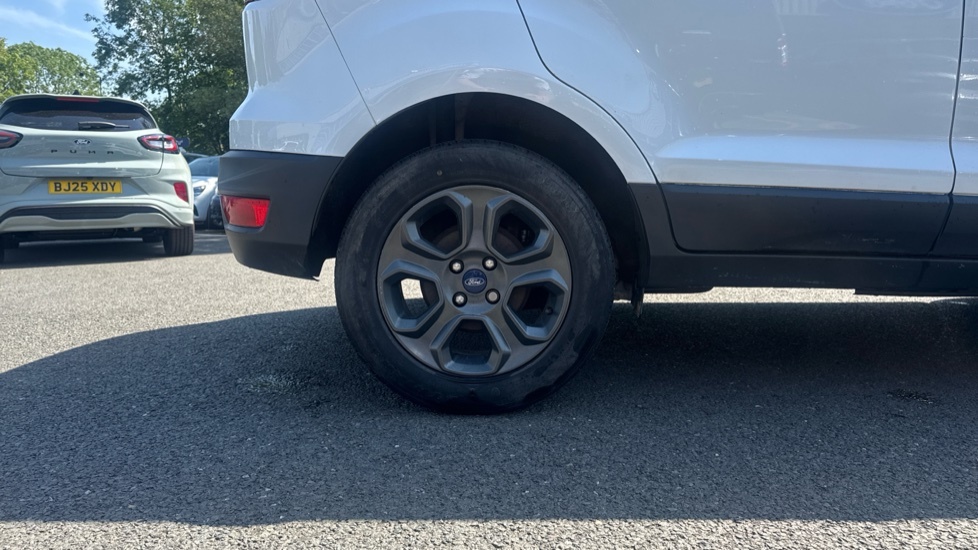 Ford Ecosport 1.0 Ecoboost 125 Titanium #7