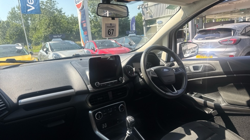 Ford Ecosport 1.0 Ecoboost 125 Titanium #9