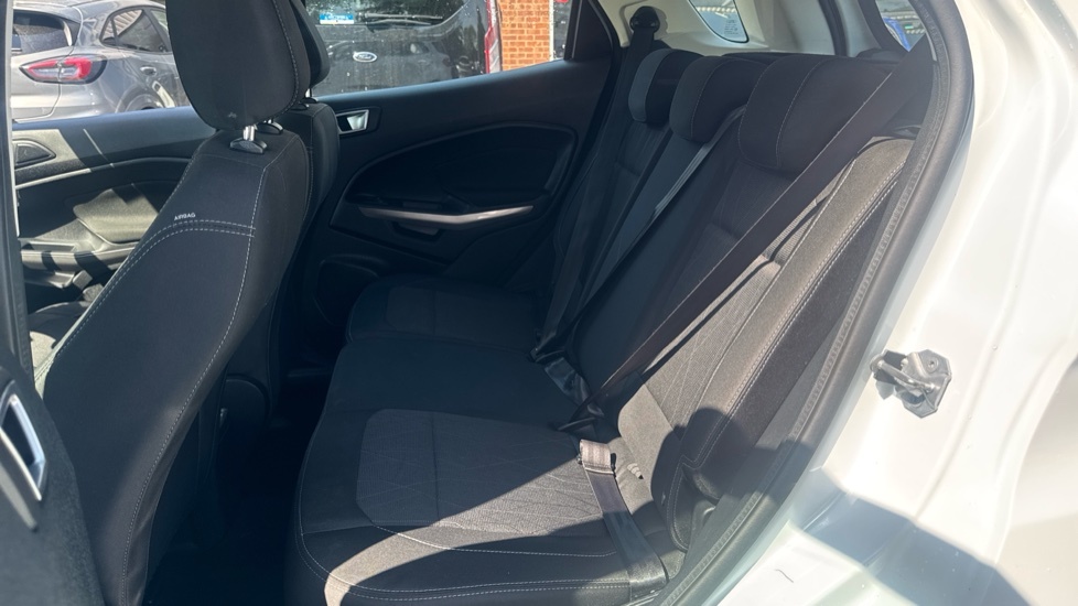 Ford Ecosport 1.0 Ecoboost 125 Titanium #16