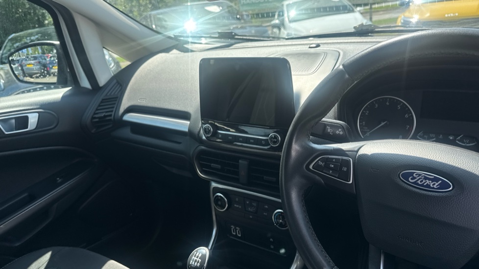 Ford Ecosport 1.0 Ecoboost 125 Titanium #14