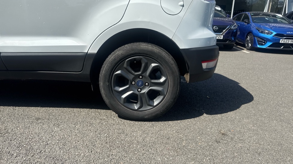 Ford Ecosport 1.0 Ecoboost 125 Titanium #21