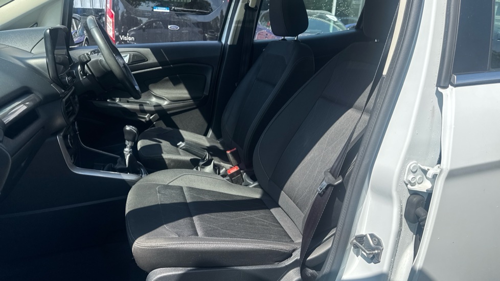 Ford Ecosport 1.0 Ecoboost 125 Titanium #19