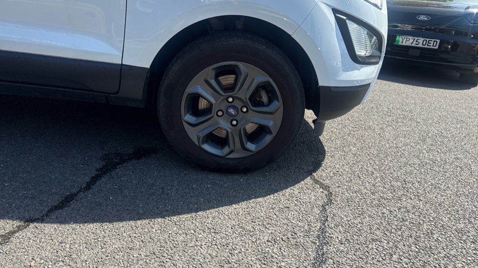 Ford Ecosport 1.0 Ecoboost 125 Titanium #20