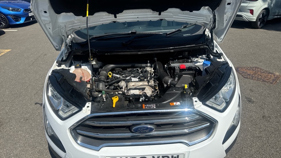 Ford Ecosport 1.0 Ecoboost 125 Titanium #8