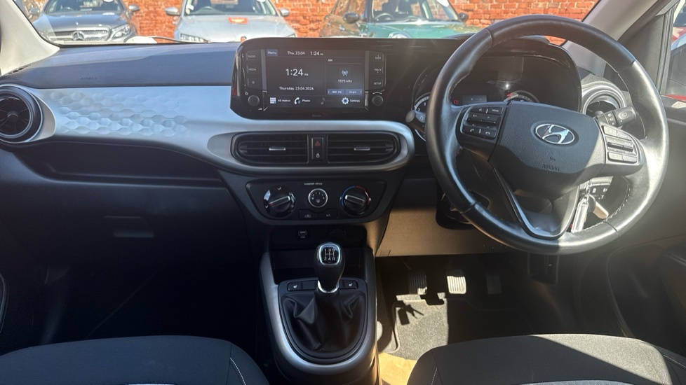 Hyundai I10 1.2 Mpi Se Connect Blue #10