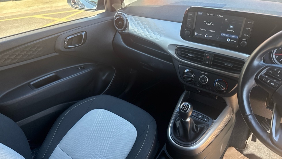 Hyundai I10 1.2 Mpi Se Connect Blue #14
