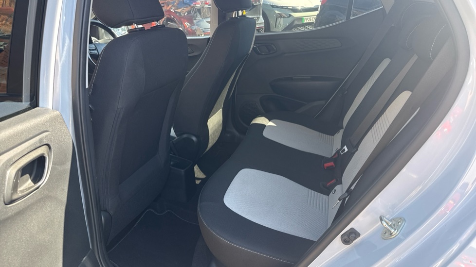 Hyundai I10 1.2 Mpi Se Connect Blue #16