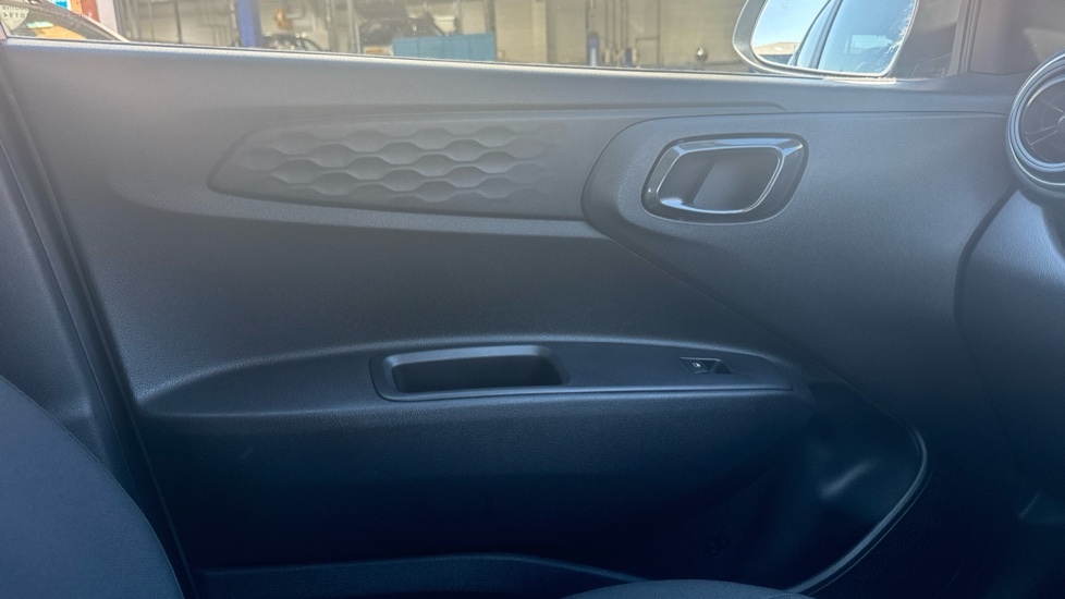 Hyundai I10 1.2 Mpi Se Connect Blue #23