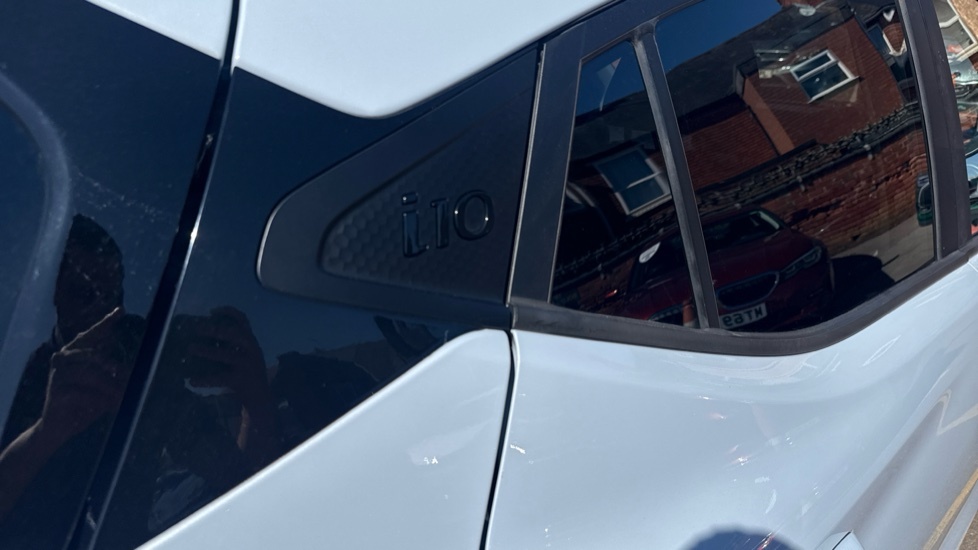 Hyundai I10 1.2 Mpi Se Connect Blue #40