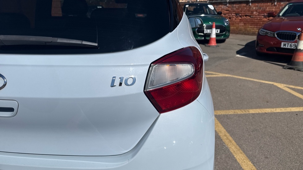 Hyundai I10 1.2 Mpi Se Connect Blue #39
