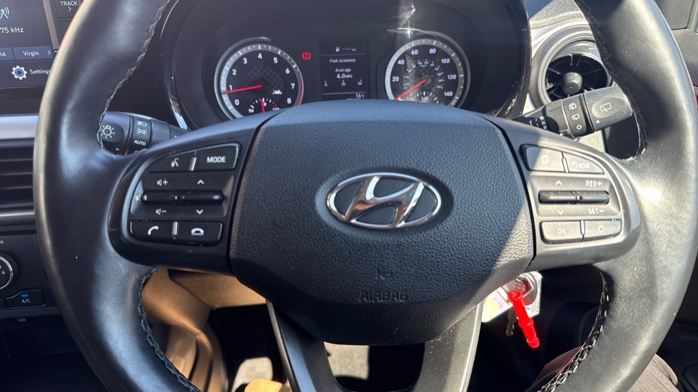 Hyundai I10 1.2 Mpi Se Connect Blue #31