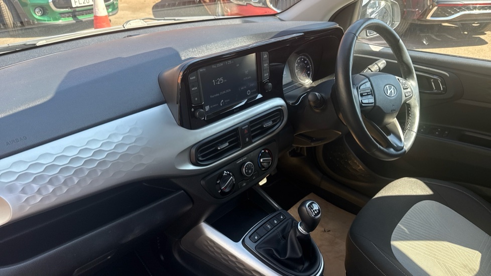 Hyundai I10 1.2 Mpi Se Connect Blue #9