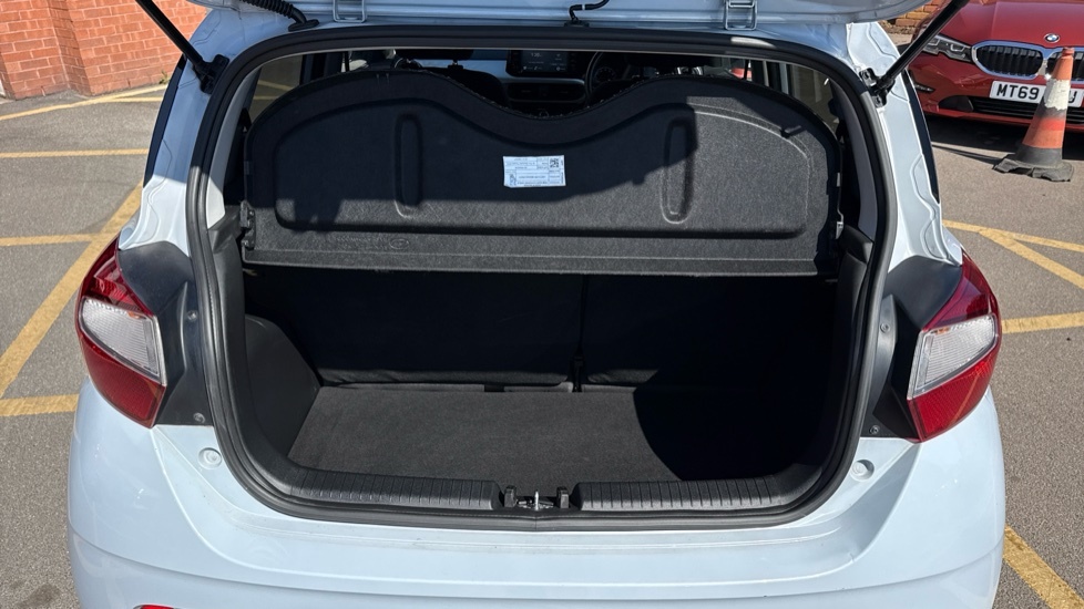 Hyundai I10 Premium Grey #4
