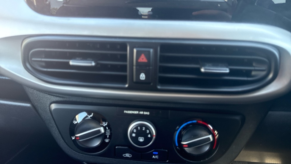 Hyundai I10 1.2 Mpi Se Connect Blue #25