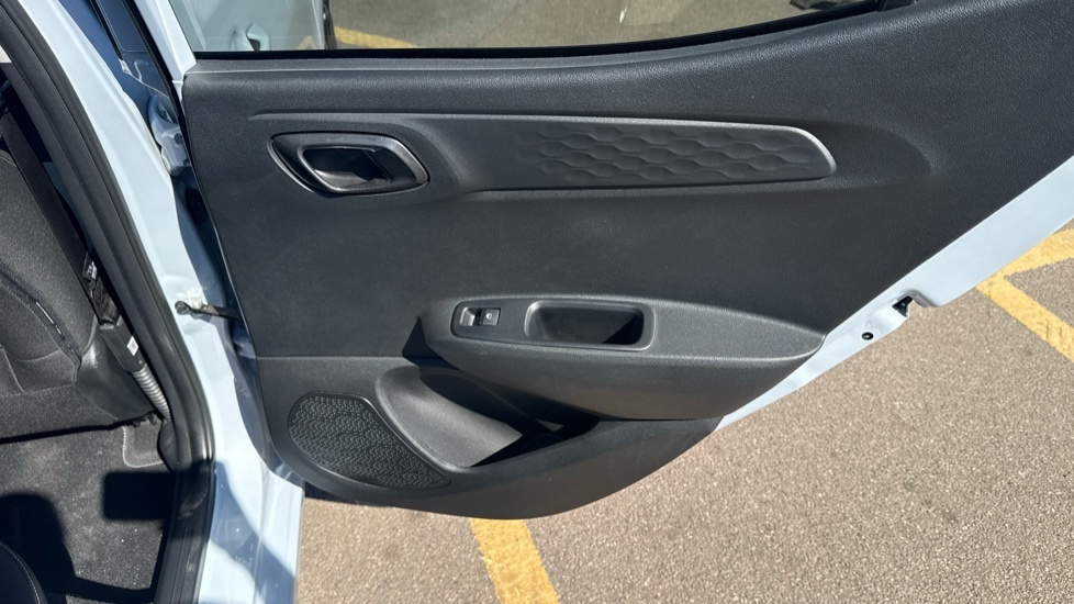 Hyundai I10 1.2 Mpi Se Connect Blue #35