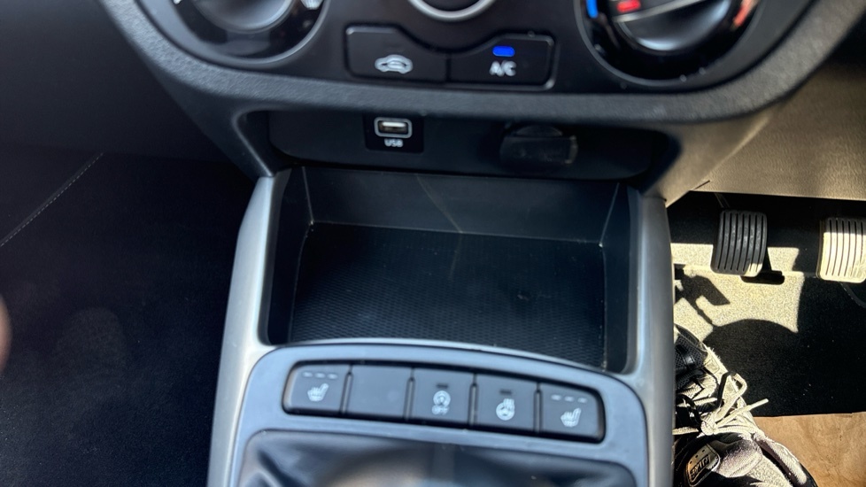 Hyundai I10 1.2 Mpi Se Connect Blue #27