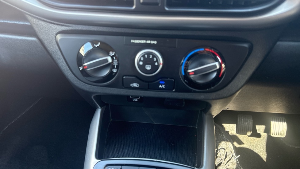 Hyundai I10 1.2 Mpi Se Connect Blue #26