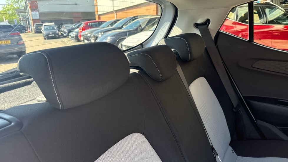 Hyundai I10 1.2 Mpi Se Connect Blue #37