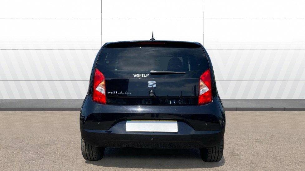 Seat MII One Black #6
