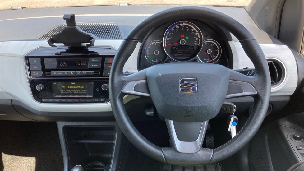 Seat MII Seat Hatchback 61Kw One 36.8Kwh Blue #32