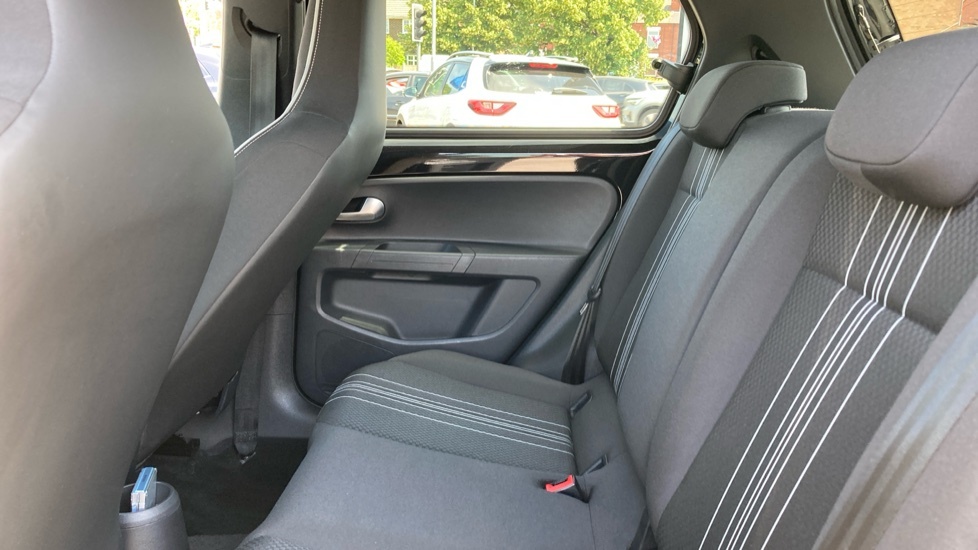 Seat MII Seat Hatchback 61Kw One 36.8Kwh Blue #16