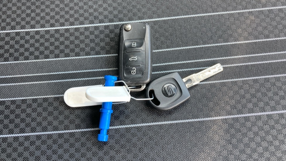 Seat MII Seat Hatchback 61Kw One 36.8Kwh Blue #20
