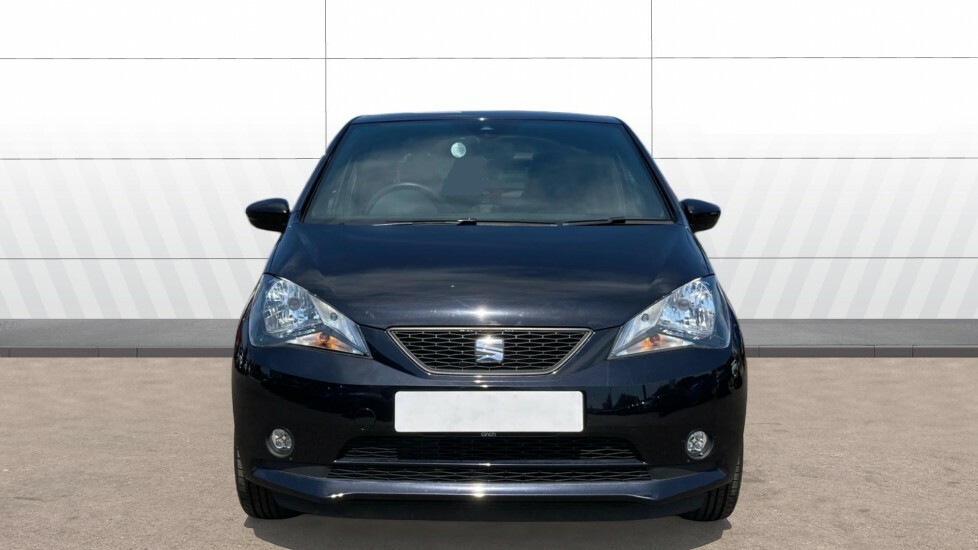 Seat MII One Black #3