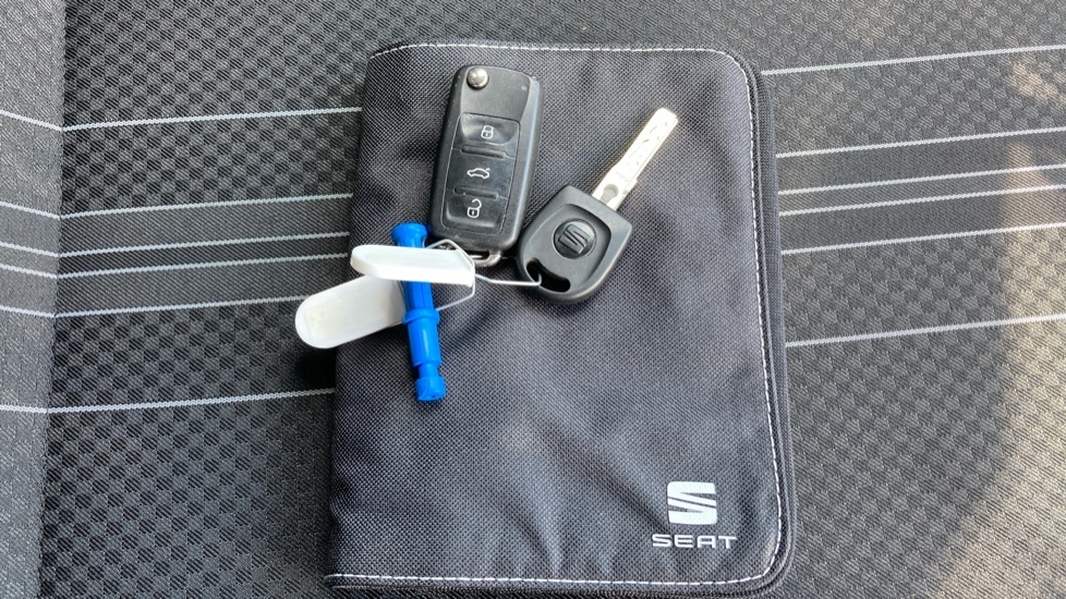 Seat MII Seat Hatchback 61Kw One 36.8Kwh Blue #19