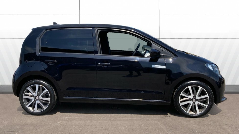 Seat MII One Black #5