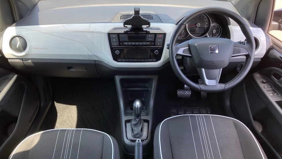 Seat MII Seat Hatchback 61Kw One 36.8Kwh Blue #10