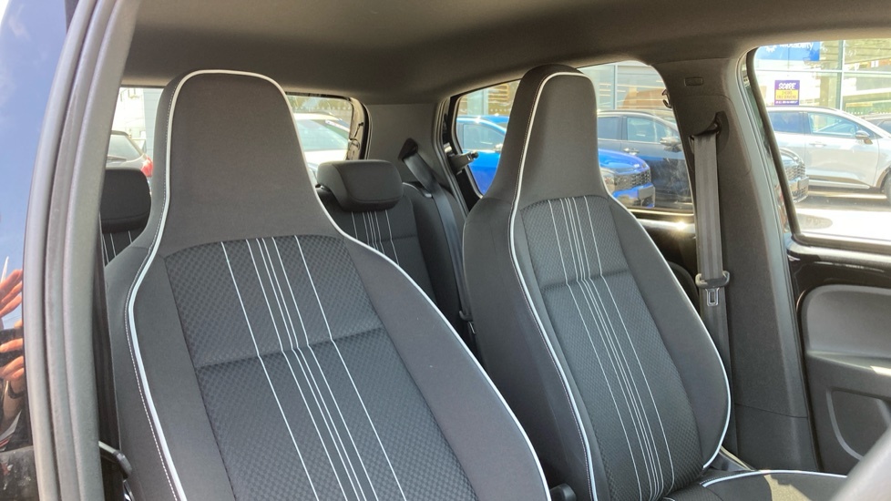Seat MII Seat Hatchback 61Kw One 36.8Kwh Blue #21