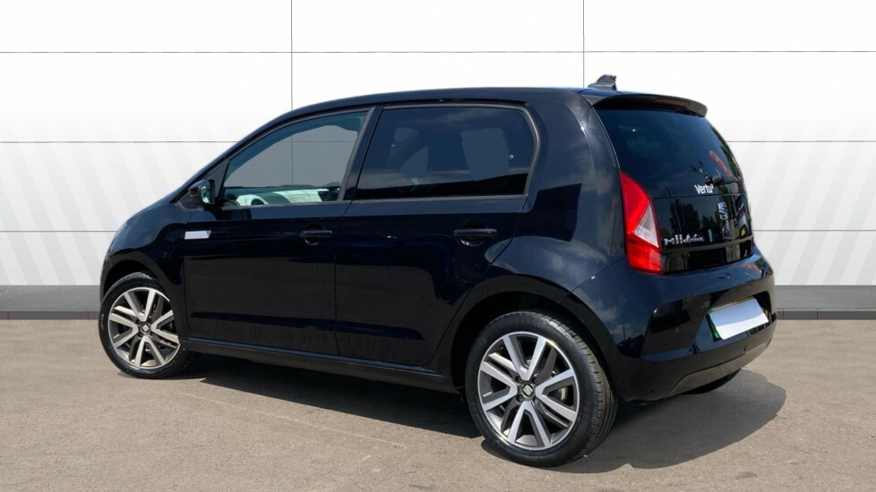 Seat MII One Black #2