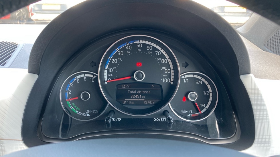 Seat MII Seat Hatchback 61Kw One 36.8Kwh Blue #18