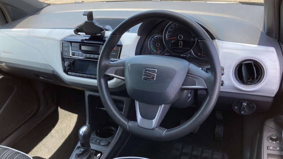 Seat MII Seat Hatchback 61Kw One 36.8Kwh Blue #11