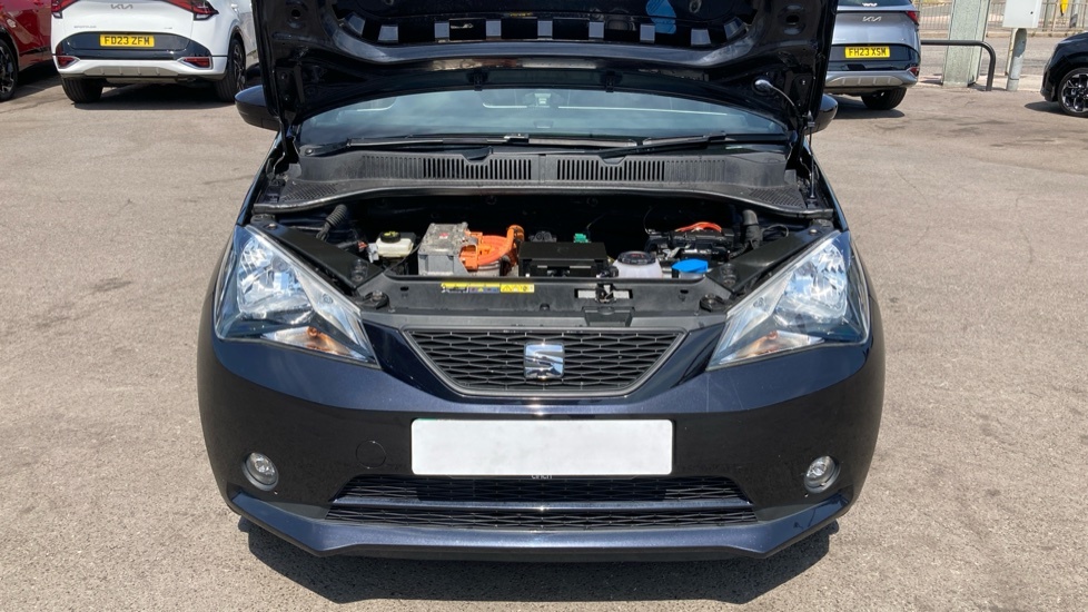 Seat MII Seat Hatchback 61Kw One 36.8Kwh Blue #8