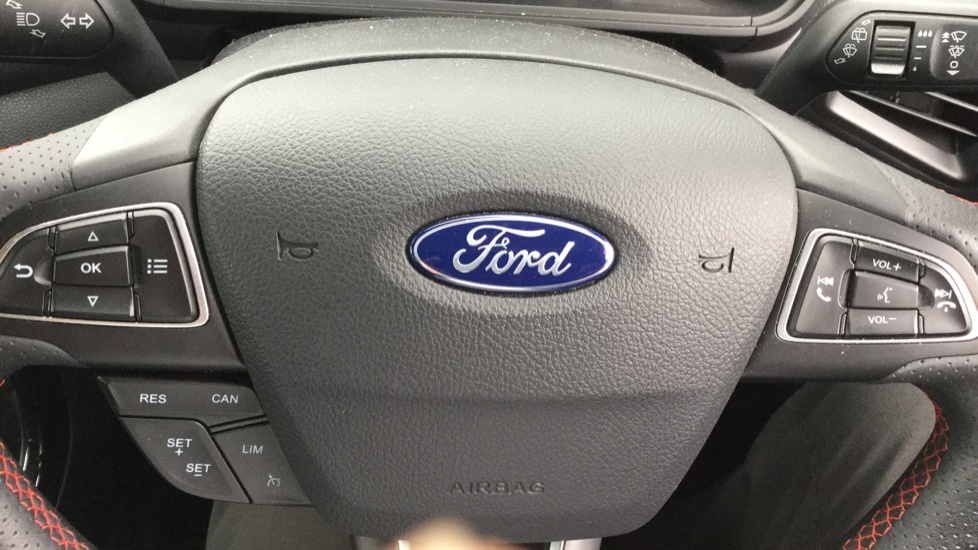 Ford Ecosport 1.0 Ecoboost 125 St-line Sync 3 - Touc White #23