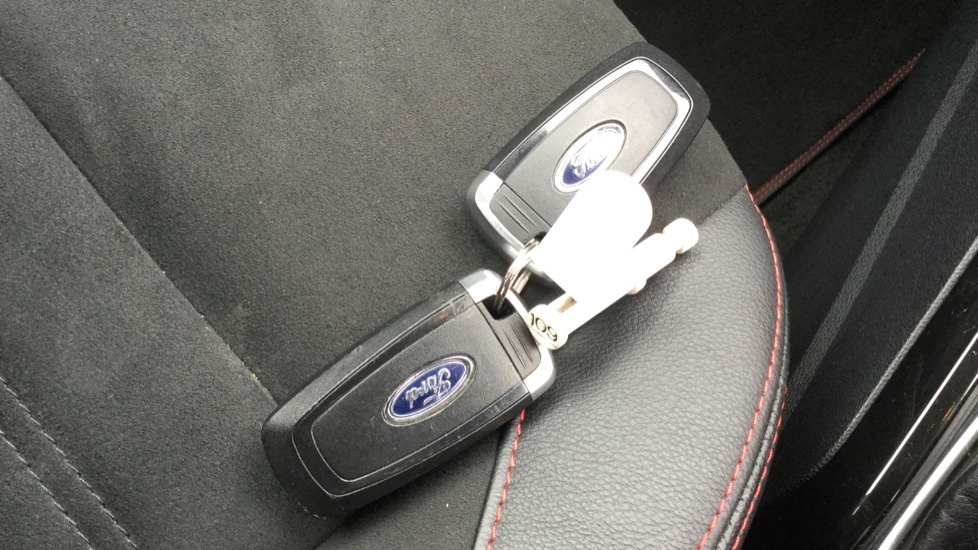 Ford Ecosport 1.0 Ecoboost 125 St-line Sync 3 - Touc White #21