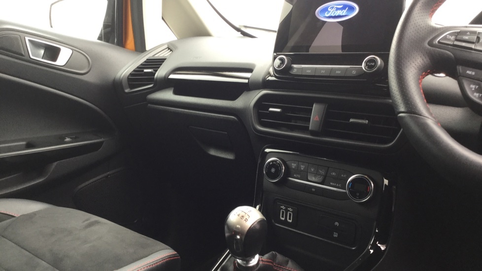Ford Ecosport 1.0 Ecoboost 125 St-line Sync 3 - Touc White #17